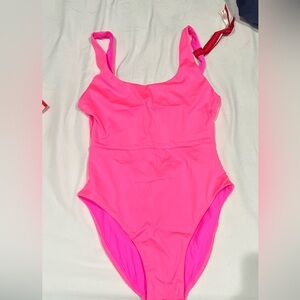 Left on Friday double scoop one piece, color zinc